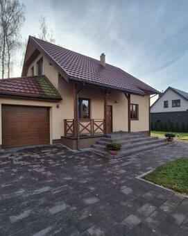 Sprzedam dom wolnostojący Sokolniki-Las