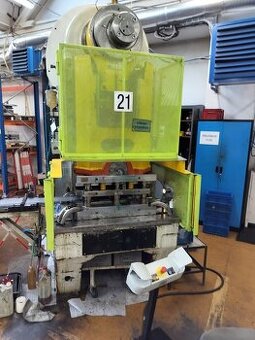 VSS LE 250 P - Prasa Mimośrodowa powyżej 100 T