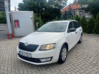 OCTAVIA 1.6 TDI 105 KM SALON POLSKA 210 TYS KM OKAZJA