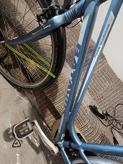 Rower batavus z wspomaganiem elektrycznym