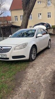 Opel insignia 2.0cdti 163konie rok2010