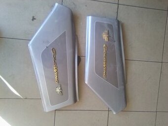 Honda gl 1500 Gold Winga boczki