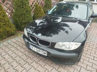 Sprzedam BMW E 81 2,0 disel
