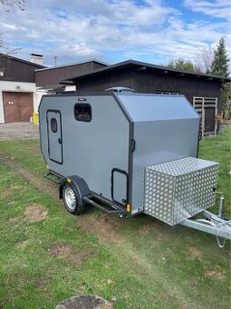 Mini karavan