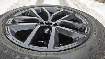 Oryginalne felgi aluminiowe Land Rover 20" 5×108