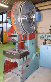 Prasa mimośrodowa LEN 40 C