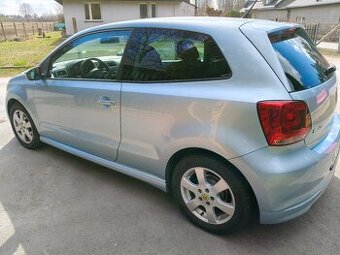 Polo 1,2 TDI 2012 rok
