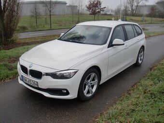 Sprzedam BMW 318i, 100kw, 10/2016, 226000km.