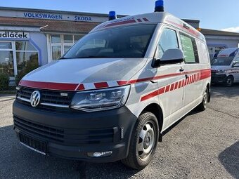 VW T6 2.0 TDI Ambulans / Karetka 4x4