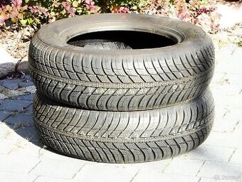 2 opony Nexen N'Blue 4Season 185/65R14 86T całoroczne opony