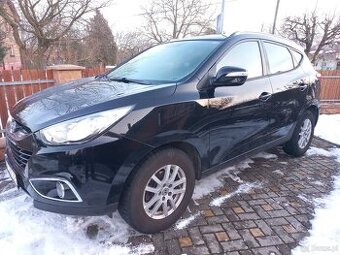 Sprzedam Hyundaia ix35 benzyna 4/2013, 122t km, serwis,