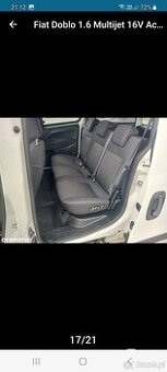 Sprzedam Fiat Doblo
