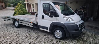 Sprzedam  Fiat Ducato Laweta
