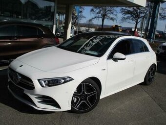 Mercedes-Benz A 35 AMG 4M Pano,Ambi-Bel.,Navi,Multibeam