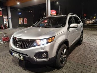 SORENTO 4X4 KSENON MANUAL SKÓRA OKAZJA
