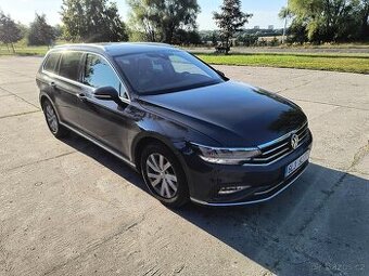 VW PASSAT B8 2.0TDI 140KW 4X4