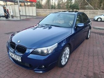 Sprzedam lub Zamienie BMW E60 218hp