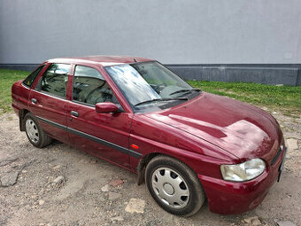 FORD Escort, wersja Bolero2, Hatchback, rok 1998, moc 70 kM.