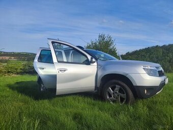 Dacia Duster 4x4 hak klimatyzacja