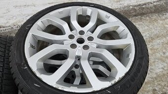 TOP oryginalne felgi aluminiowe Land Rover 22"