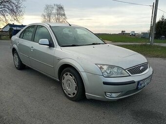 FORD MONDEO 1.8 OC I PT 09/2026 KLIMA SPRAWNY