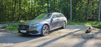 Mercedes E300de, plug in hybrid, 306PS, 2019