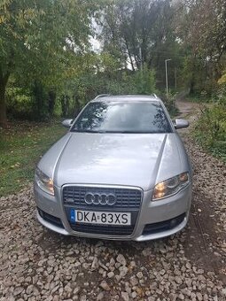 Audi A4 b7