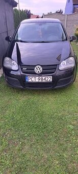 Vw golf 5 gt