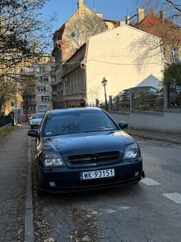 Opel Vectra Sport