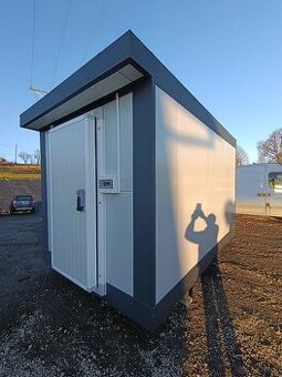 Komora Mroźnicza / Mroźnia Stacjonarna / Mraziaci box