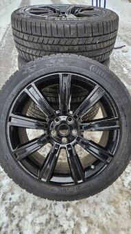 TOP oryginalne felgi aluminiowe Land Rover 21"