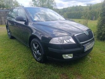 Škoda Octavia II kombi 2012 rok