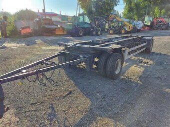 Przyczepa BDF POPP JOH