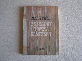 Przygody Tomka Sawyera, Mark Twain