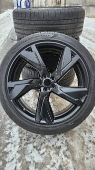 TOP oryginalne felgi aluminiowe Jaguar 22"