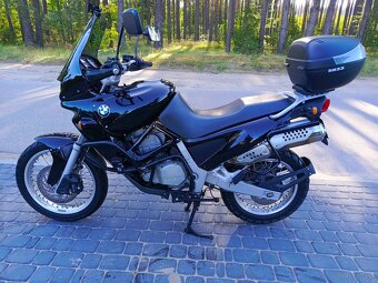 BMW F650