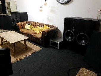 ATC SCM300 Monitors - (Price: 4200 EUR)