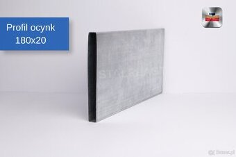 Profil stalowy 180x20