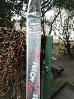 narty Fischer/rasant +wiazania marker