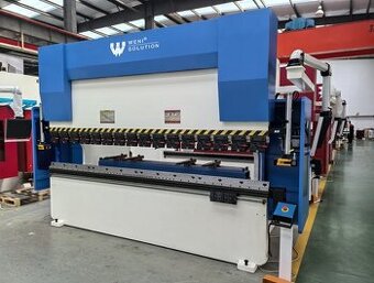Hydrauliczna prasa krawędziowa WENI-0725 - Promocja