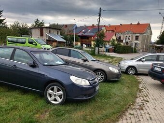 Chevrolet Epica limuzyna 2.0TD 2008r
