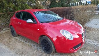 Alfa Romeo Mito 0,9 TwinAir 105KM