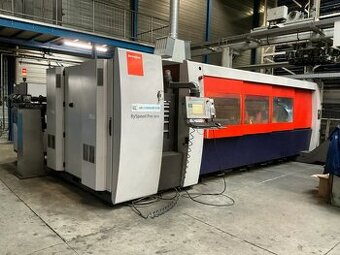 Bystronic BySpeed Pro 3015 – Wycinarka laserowa CNC 4,4 kW
