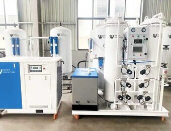 Generator wytwornica nabijanie azotu PSA - Promocja