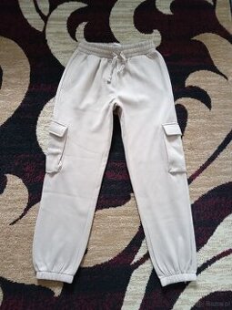 Spodnie dresowe bojówki