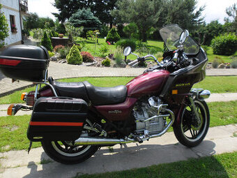 Motor Honda Silver Wing