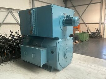 Dormot VBE560L – Silnik elektryczny prądu stałego 1310 kW