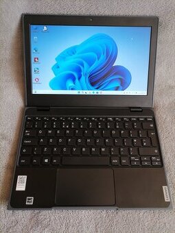 NOWY LAPTOP LENOVO 100E AMD RADEON WINDOW 11 WIFI BT 4GB 192