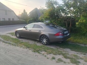Mercedes CLS W219