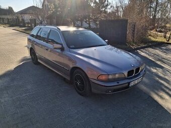 BMW E39 520i LPG GAZ